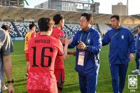 U-23 아시안컵 4강에 만난 영원한 라이벌…한일전 역대 전적은