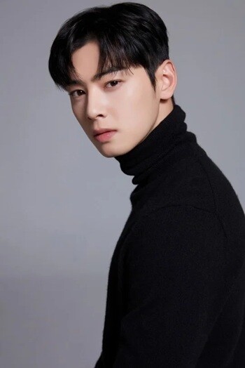 그룹 아스트로 멤버 겸 배우 차은우가 200억 탈세 의혹에 휘말렸다는 소식이 전해졌다. 사진=판타지오 제공