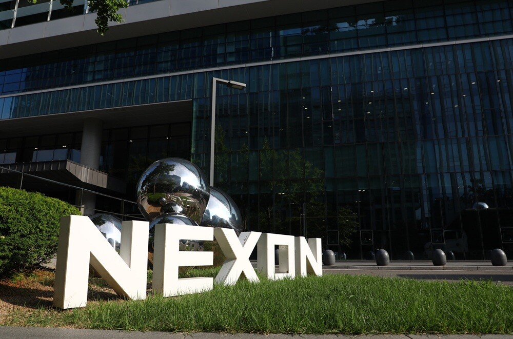 넥슨 지주사 NXC가 2020년 스페이스X에 1600만 달러를 투자한 것으로 알려졌다. 경기 성남 판교에 위치한 넥슨코리아 본사. 사진=박은숙 기자