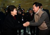 빅텐트 수확 있었지만…장동혁 '단식 승부수' 평가 엇갈리는 이유