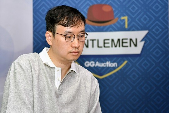 제37대 한국기원 프로기사협회 회장에 당선된 조한승 9단. 사진=한국기원 제공