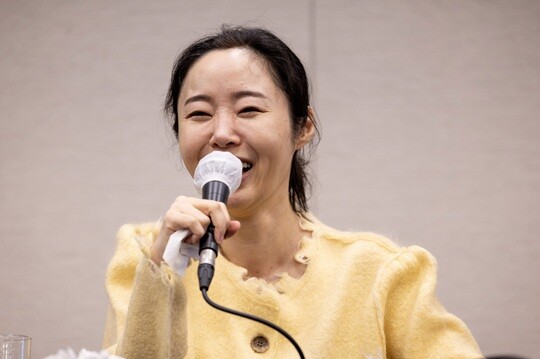 걸그룹 뉴진스에 대한 '탬퍼링' 의혹이 불거졌던 민희진 전 어도어 대표(현 오케이 레코즈 대표) 측이 이와 관련해 기자회견을 열고 해명하겠다고 나섰다. 사진=이종현 기자