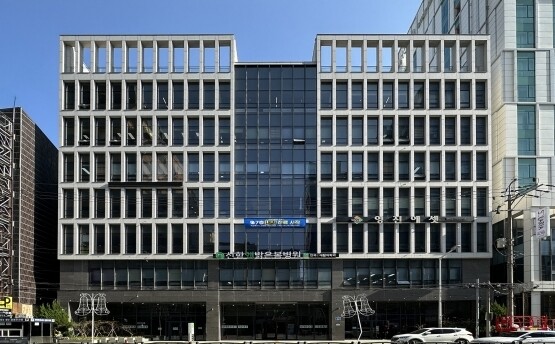 서면 선함앤밝은봄병원 전경. 사진=선함앤밝은봄병원 제공