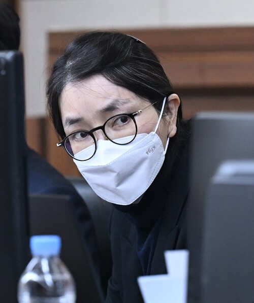 김건희 씨의 사건 본류는 일부 무죄가 났지만 가장 치명적인 재판은 아직 진행 중이다. 사진=사진공동취재단