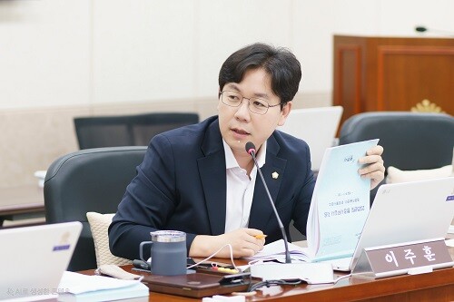 이주훈 광주시의회 의원. 사진= 이주훈의원 제공
