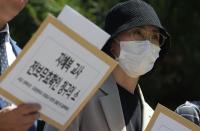 교내 성폭력 공론화 뒤 전보·해임 지혜복 교사…법원 “공익신고자 인정”