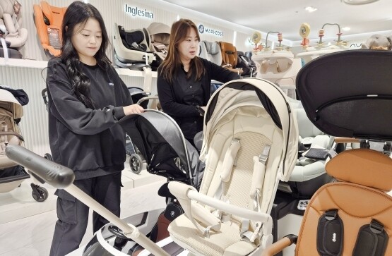체험형 베이비&키즈 페어 참고 이미지. 사진=롯데백화점 제공