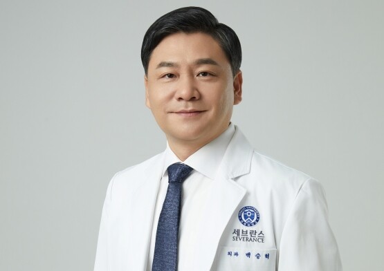 연세미래IFC검진센터 백승혁 병원장. 사진=연세미래IFC검진센터 제공