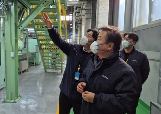 이동채 전 회장. 이 전 회장은 2024년 광복절 특별사면을 받은 뒤 상임고문으로 활동하고 있다. 사진=에코프로