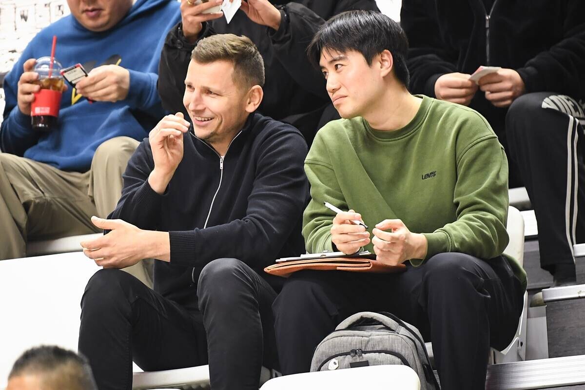 마줄스 감독이 자신의 부임 이후 첫 대표팀 명단을 공개했다. 사진=KBL 제공