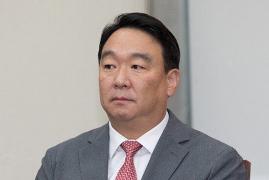 정희용 국민의힘 사무총장. 사진=이종현 기자