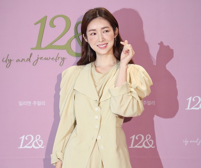 차정원은 배우로도 활약했지만 패션계에서 더 주목받아온 스타다. 사진=박정훈 기자