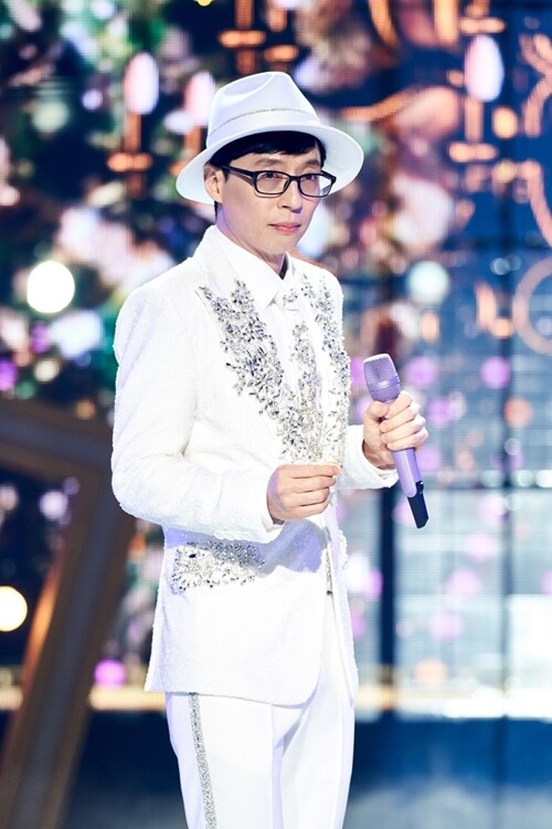 유재석은 국가에 큰 재난이 닥치면 누구보다 먼저 기부를 실천한다. 사진=MBC 제공