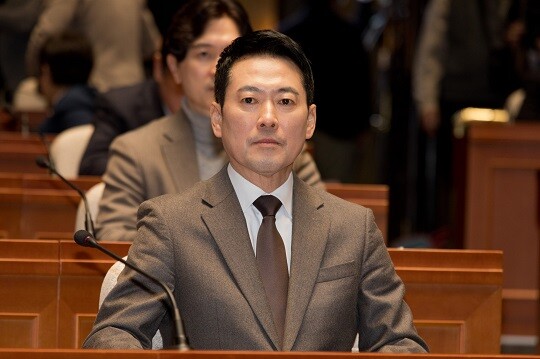 1월 29일 서울 여의도 국회 예결위장에서 열린 국민의힘 의원총회에 장동혁 대표가 참석했다. 사진=이종현 기자