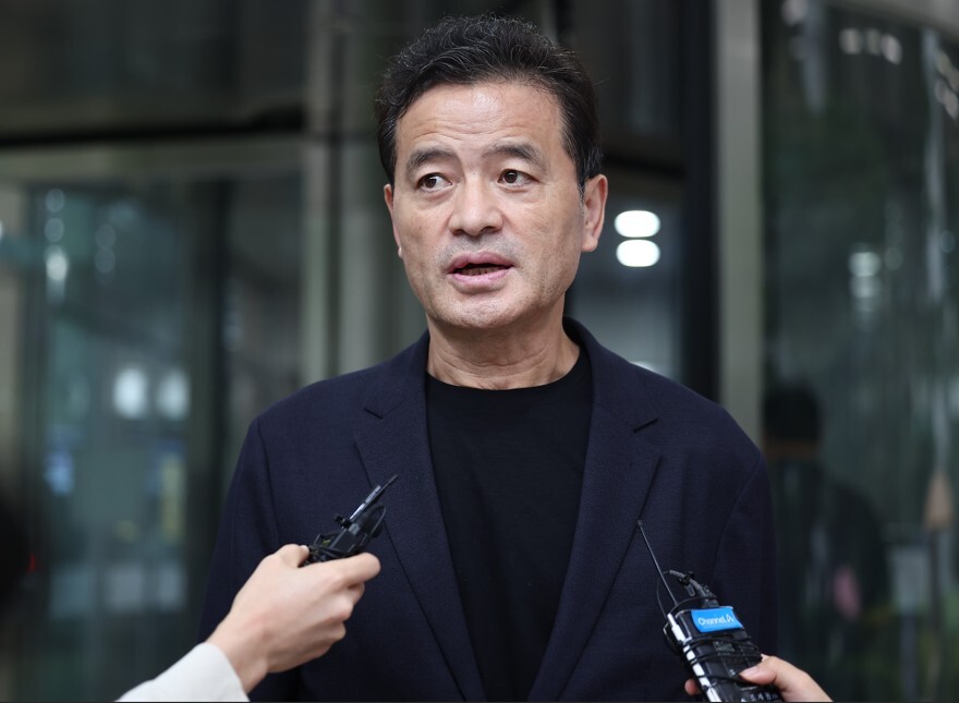 ‘정교유착 의혹’을 수사하는 검·경 합동수사본부가 11일 임종성 전 더불어민주당 의원을 피의자 신분으로 소환했다. 사진=연합뉴스