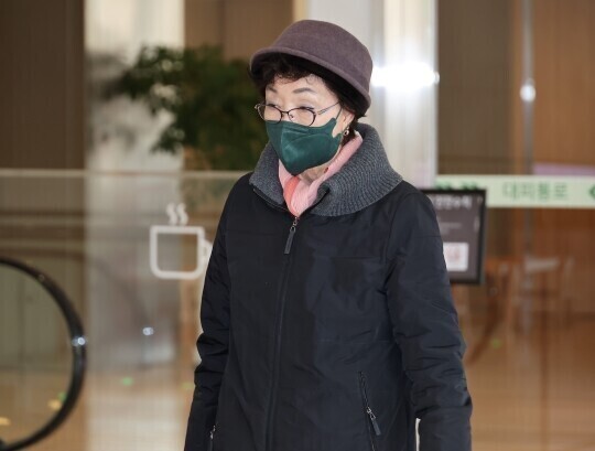 최은순 씨. 사진=임준선 기자