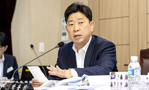 박용선 경북도의원