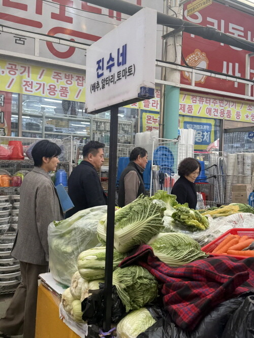 안성시, 설 연휴까지 ‘물가안정 특별 대책 기간’ 운영. 사진=안성시 제공