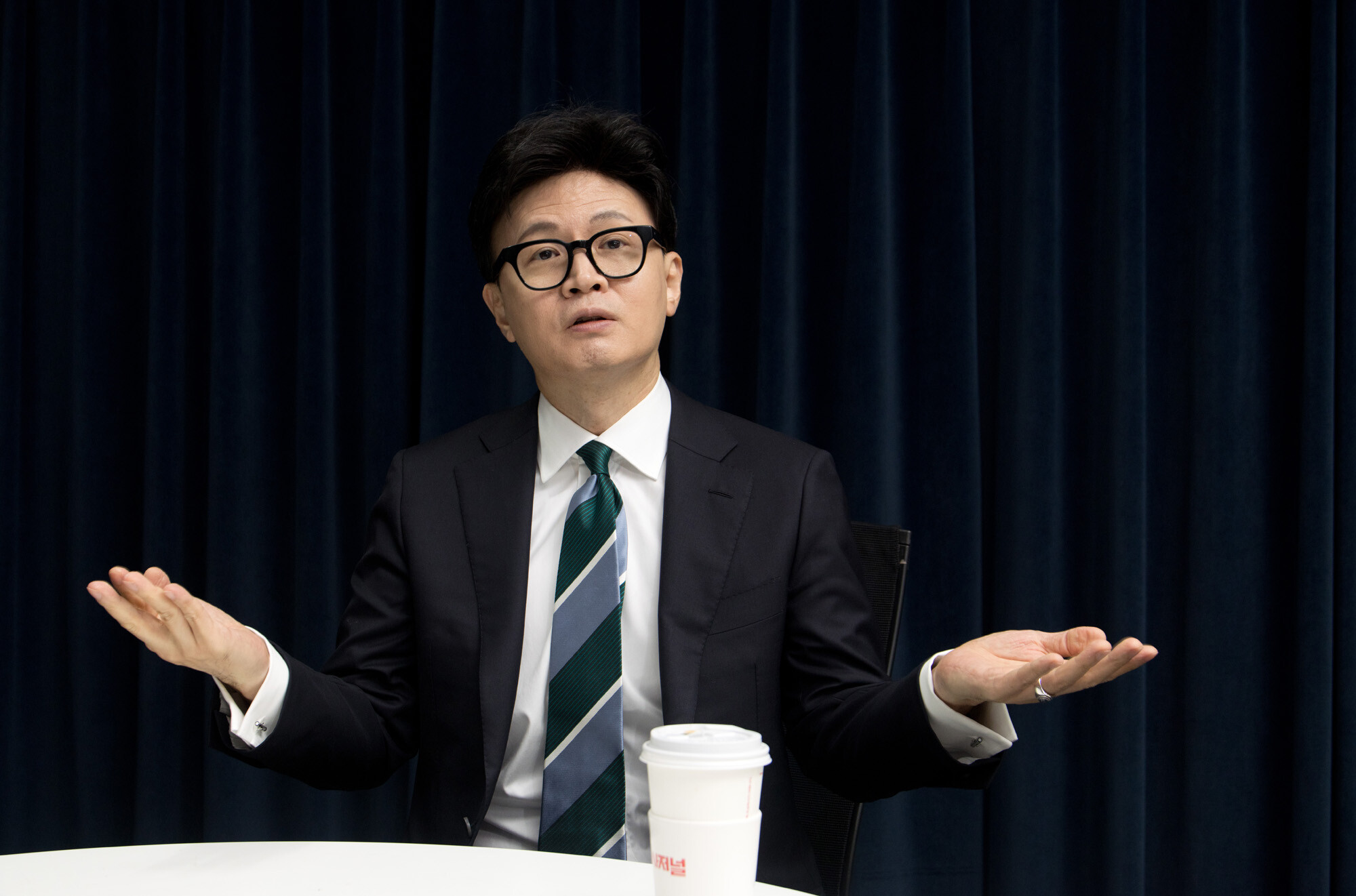 한동훈 전 국민의힘 대표. 사진=이종현 기자
