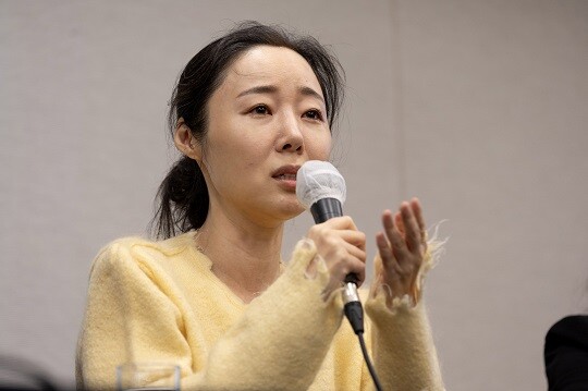 연예기획사 하이브가 민희진 전 어도어 대표(현 오케이 레코즈 대표)와의 주식매매대금 청구 소송의 1심 패소에 불복해 항소장을 제출했다. 사진=이종현 기자