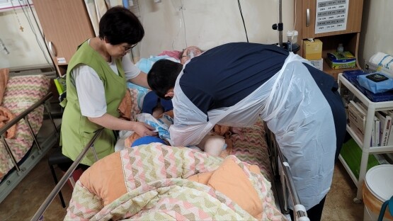요양병원 참고 이미지. 사진=대한종합병원협회 제공