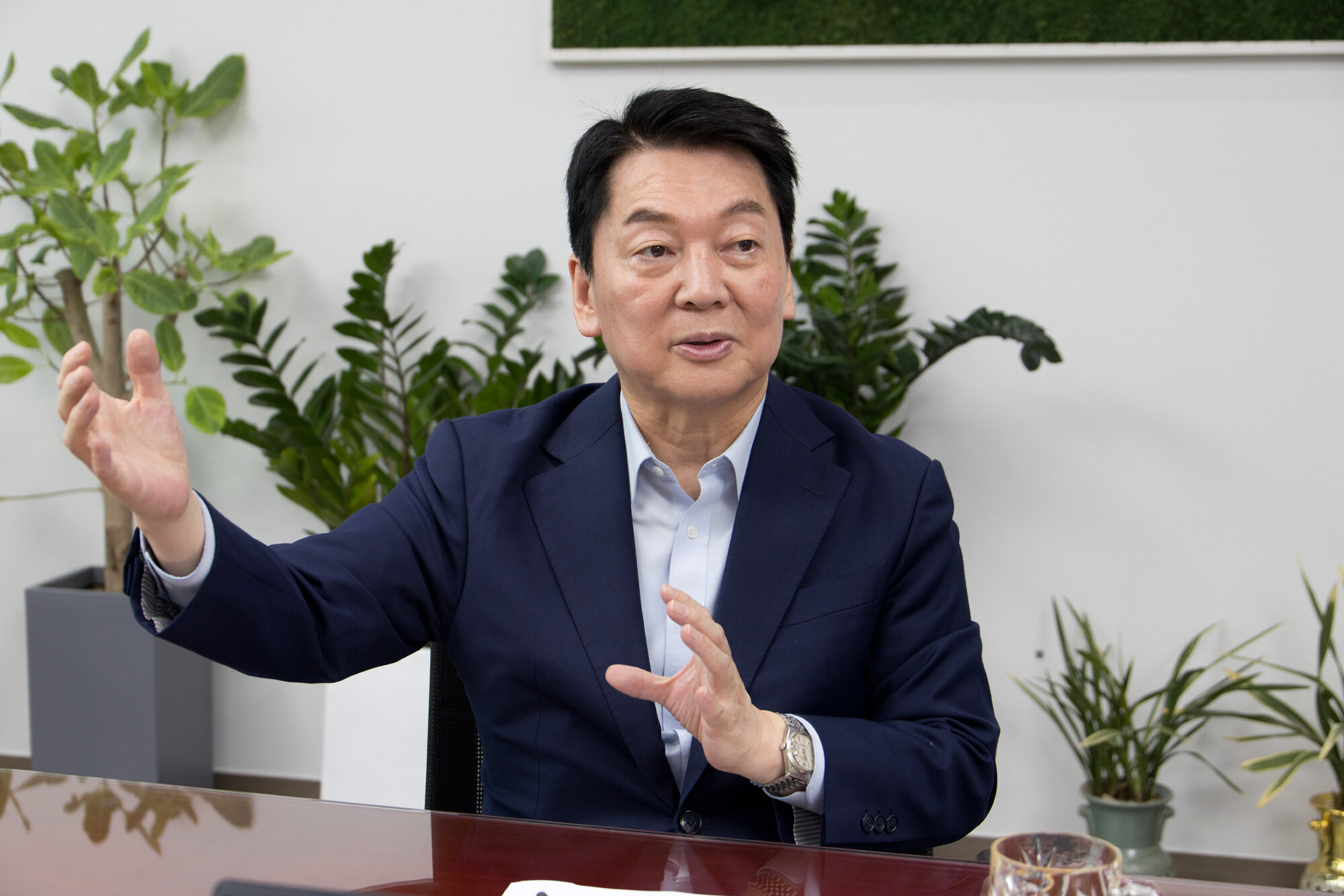 안철수 국민의힘 의원. 사진=이종현 기자