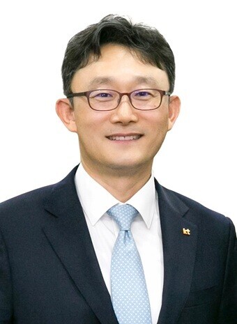 박윤영 KT CEO 내정자. 사진=KT 제공