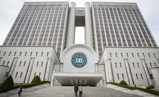 서울 서초동 서울중앙지법 전경. 사진=임준선 기자