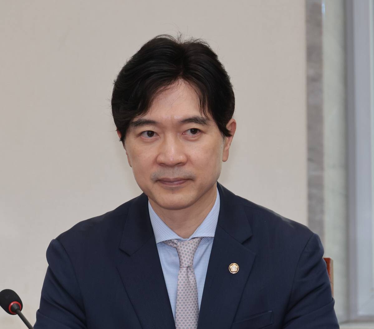 박성훈 국민의힘 수석대변인. 사진=이종현 기자