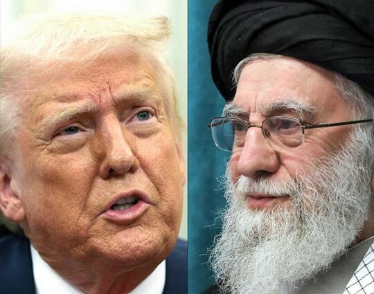 미국과 이스라엘의 이란 공습으로 인한 중동 지정학적 리스크가 국내 증시에 새로운 변수로 떠올랐다. 도널드 트럼프 미국 대통령(왼쪽)과 이란 아야톨라 세예드 알리 하메네이 최고지도자. 사진=AFP/연합뉴스