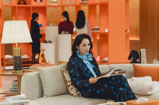 사진=넷플릭스 '레이디 두아' 스틸컷