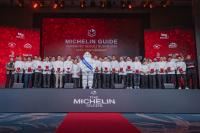 '밍글스' 2년 연속 미쉐린 '3스타'…재개장한 '모수', 2스타 획득  