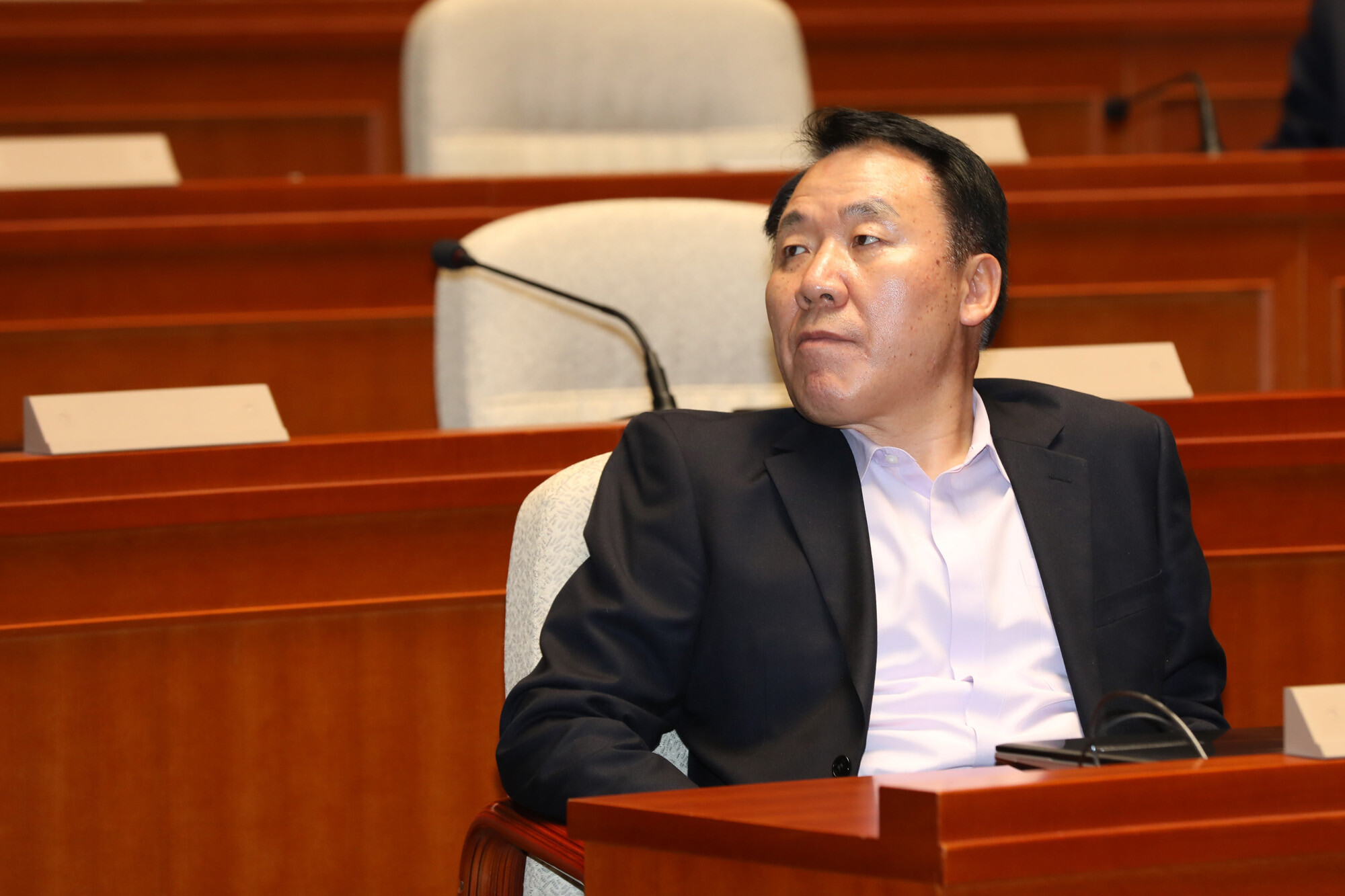 염동열 전 의원. 사진=박은숙 기자