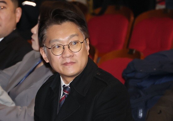 김남준 전 청와대 대변인은 이재명 대통령 지역구였던 인천 계양을 국회의원 보궐선거에 출사표를 던졌다. 사진=연합뉴스