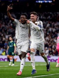 유럽축구 신 라이벌 레알 vs 맨시티 승부 리플레이