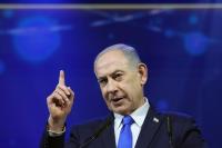 ‘트럼프 뒤 진짜 위험 인물’ 이스라엘 네타냐후 총리 정치생명 건 도박