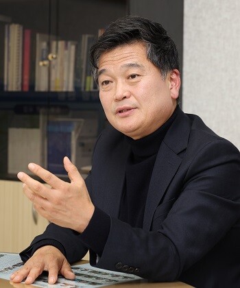 박종효 남동구청장. 사진=남동구 제공