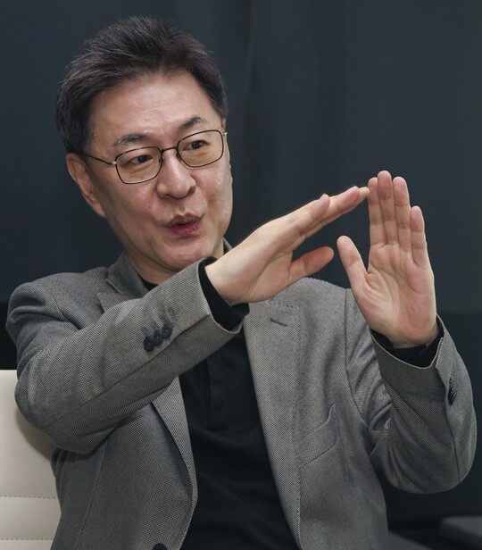 이채원 의장은 이미 자본과 설비, 인력을 갖춘 선발주자들이 주목받을 수 있다고 분석했다. 사진=박정훈 기자