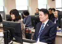 안양시, 'AI 업무비서' 전격 도입...전 직원 대상 실무 교육 실시