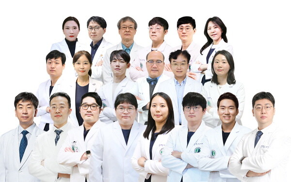 나은병원은 최근 중증·필수의료 분야 진료 역량 강화를 위해 전문의 20명을 신규 영입했다. 사진=나은병원 제공