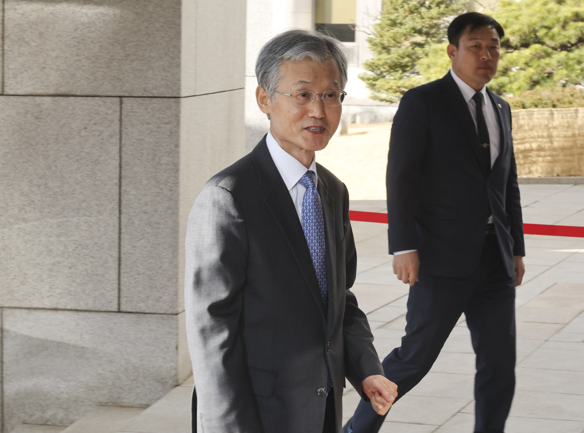 조희대 대법원장. 사진=박정훈 기자