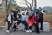 파인골프스쿨, 첫 정기월례회 개최