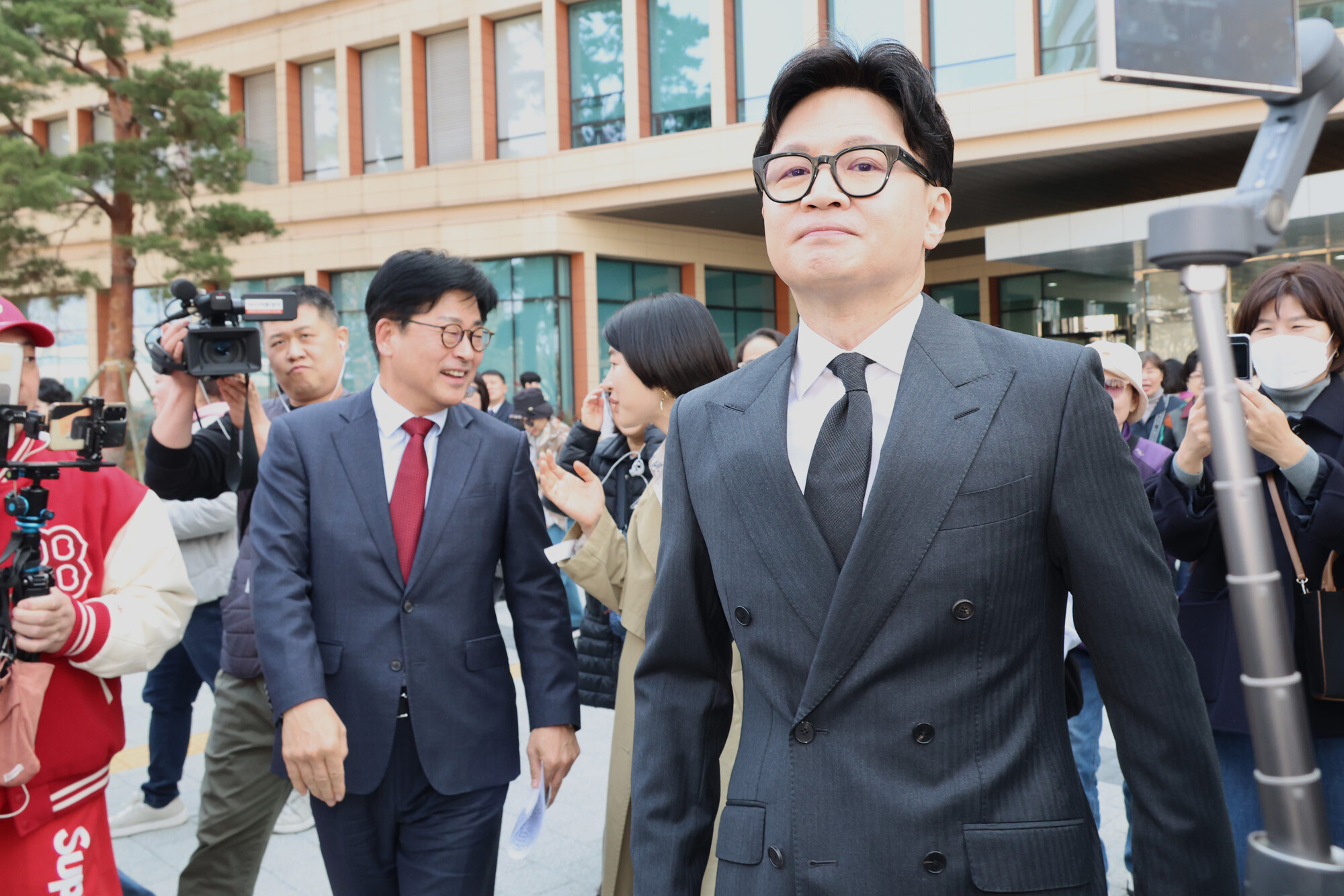 한동훈 전 국민의힘 대표. 사진=박은숙 기자.
