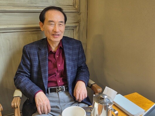 '압구정 슈퍼개미' 조문원 씨는 정부·여당이 추진하는 '주가누르기 방지법'에 대한 기대감을 드러냈다. 사진=주현웅 기자