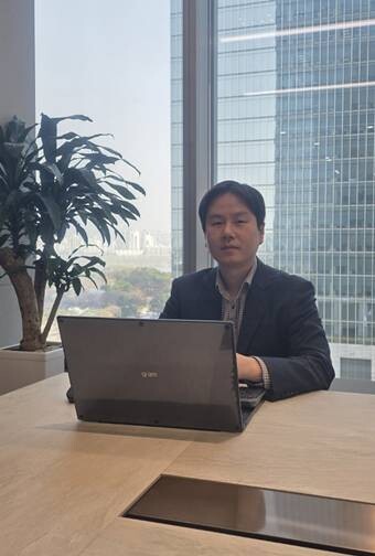 김형균 상무. 사진=박호민 기자