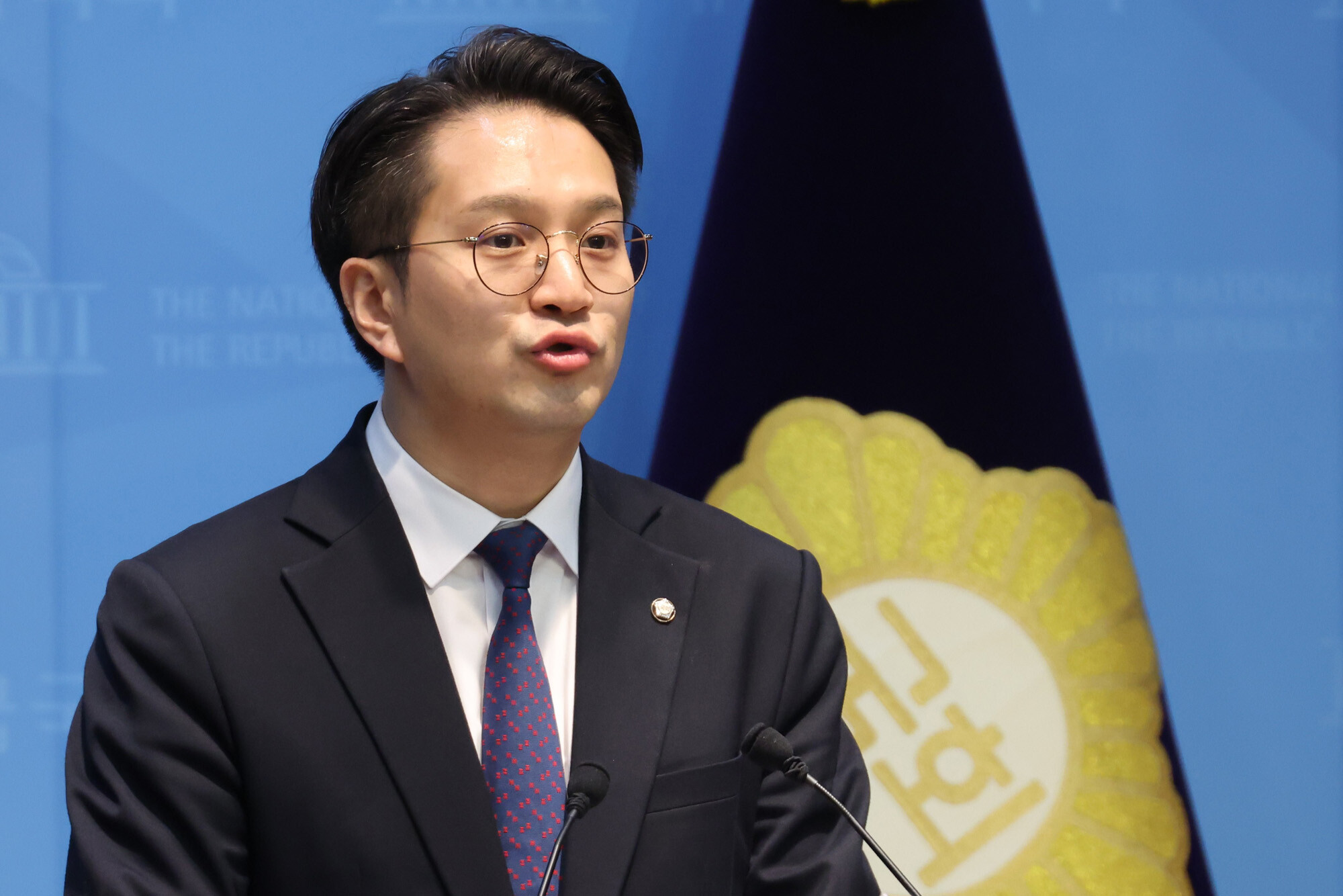 전용기 민주당 의원. 사진=박은숙 기자