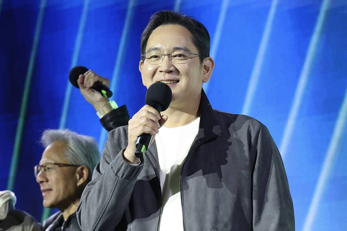 이재용 삼성전자 회장. 사진=박정훈 기자
