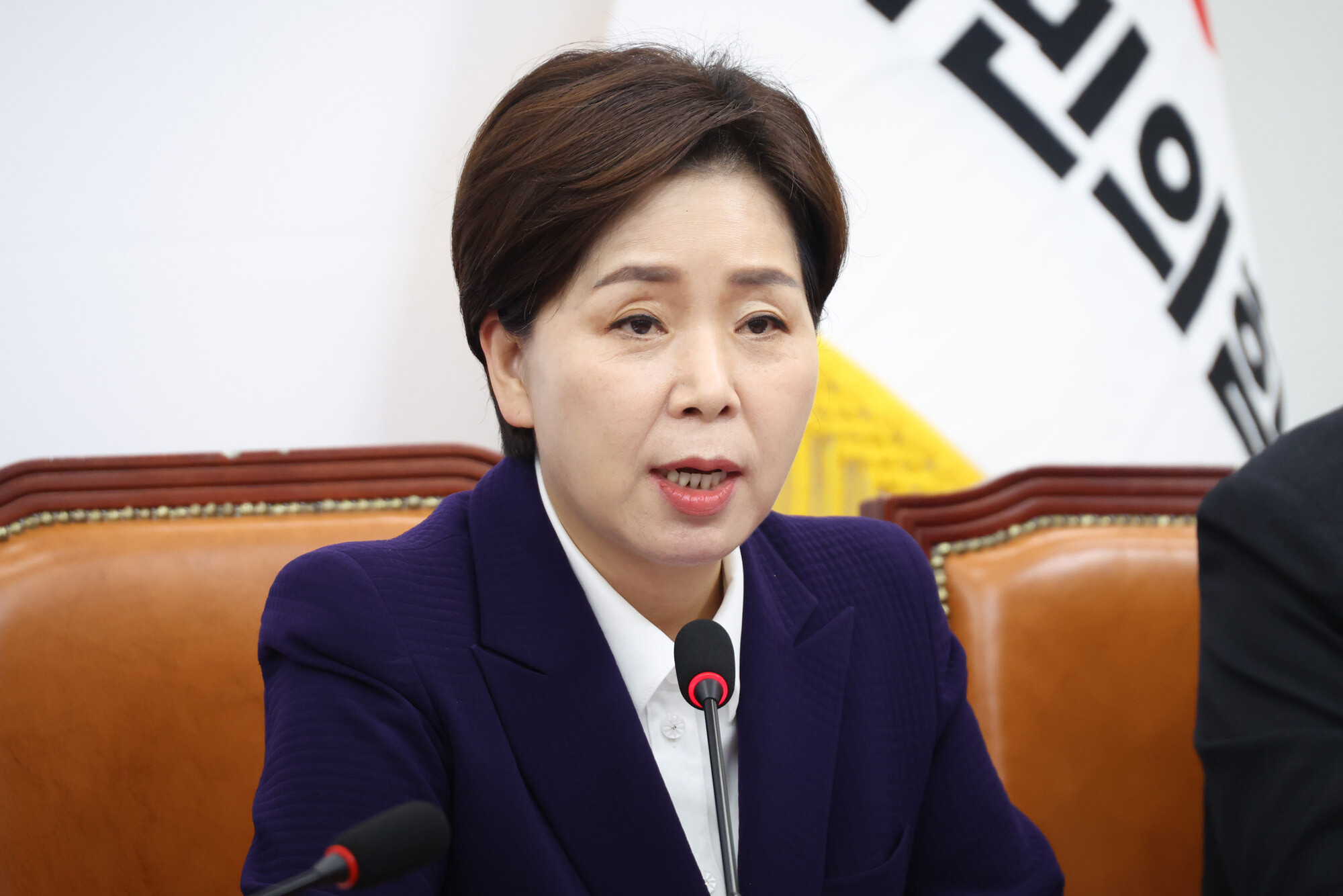 양향자 국민의힘 최고위원. 사진=박은숙 기자