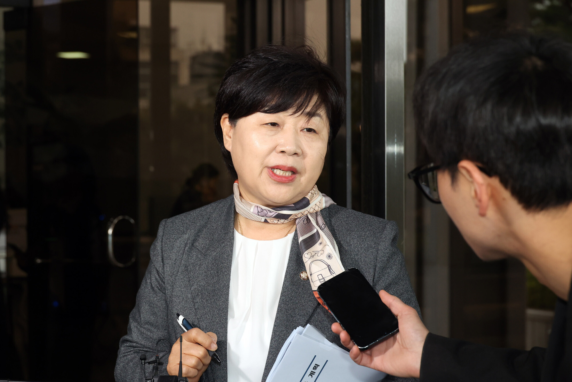 서영교 국조특위 위원장. 사진=박은숙 기자