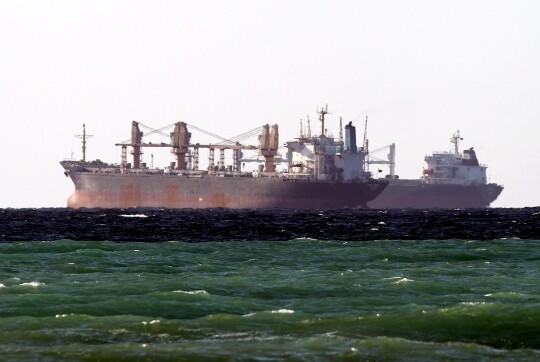 이란 호르무즈 해협. 사진=연합뉴스